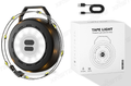 💥Clearance price $29.99🔥Retractable Camping Light – Lantern & String Lights in One