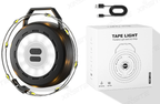 💥Clearance price $29.99🔥Retractable Camping Light – Lantern & String Lights in One