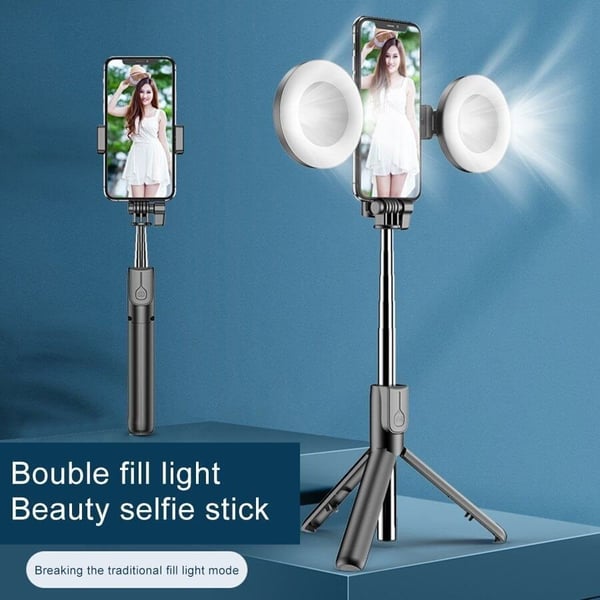 🎁Hot Sale 50% OFF⏳New 6 in 1 Bluetooth Selfie Stick